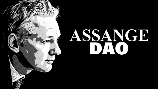 Een DAO gemaakt om Julian Assange te bevrijden heeft $ 7,5 miljoen opgehaald in Ethereum