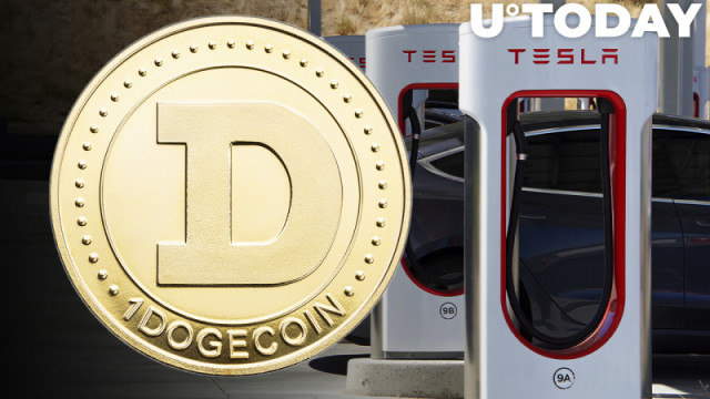 Elon Musk hints dat DOGE in de toekomst kan worden gebruikt als betaling bij Tesla-laadstations