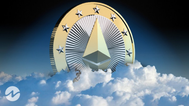 ETH-transacties stegen met 4,5x meer dan Visa-betalingen in 2021