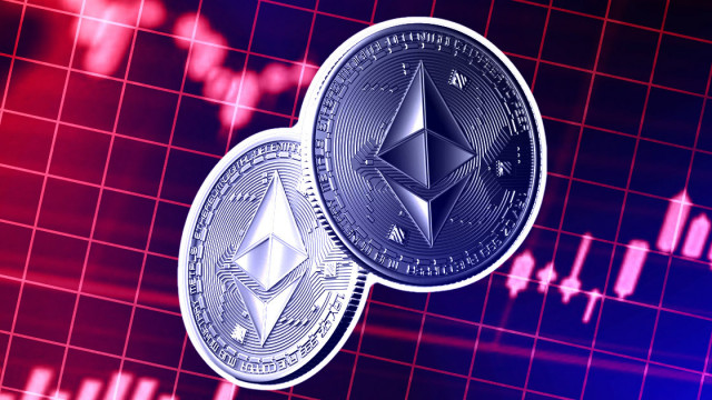 Ethereum breekt ondersteuning, daalt tot jaarlijks laag ten opzichte van Bitcoin