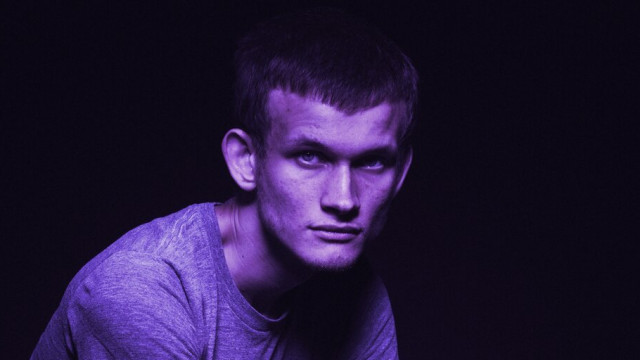 Ethereum-maker Vitalik Buterin noemt Rusland-invasie een 'misdaad'