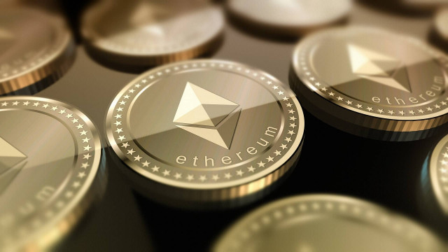Ethereum-prijs daalt te midden van wereldwijde spanningen