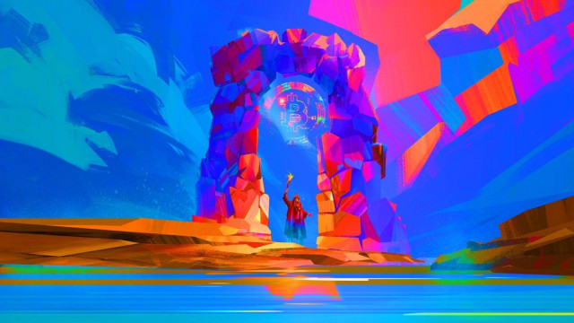 Fidelity's macro-analist beraamt pad voorwaarts voor Bitcoin, zegt dat de schokkerige bewegingen van BTC meestal 'ruis' zijn