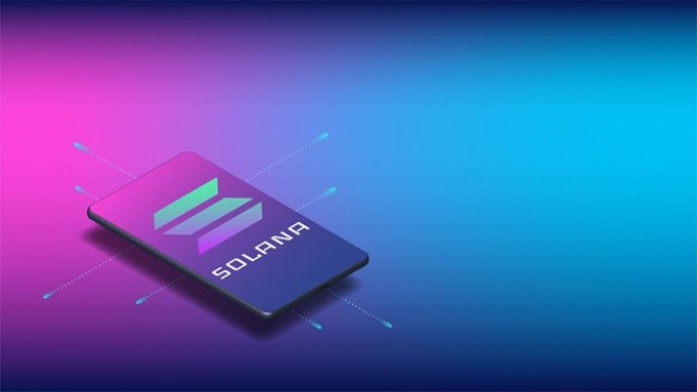 GARI komt naar voren als op één na grootste project op de Solana Blockchain