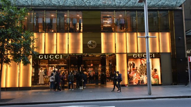 Gucci accepteert Bitcoin, Crypto in geselecteerde Amerikaanse winkels