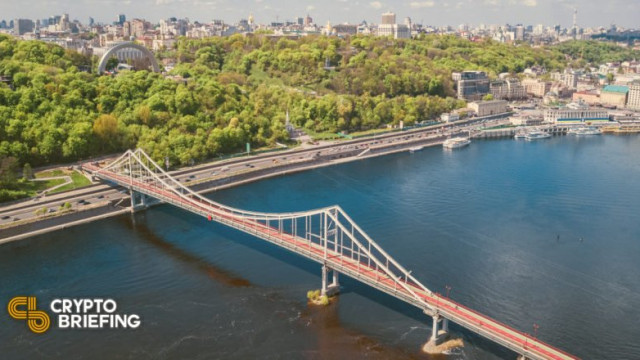 Heeft Oekraïne net om Bitcoin- en Ethereum-donaties gevraagd?