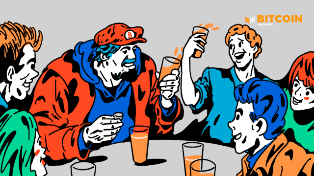 Het belang van het persoonlijk bijwonen van Bitcoin-meetups