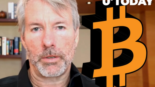 Het verbieden van Bitcoin zou een 'fout van een biljoen dollar' zijn, zegt Michael Saylor