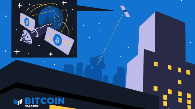 Hoe Bitcoin te minen met Blockstream-satelliet?