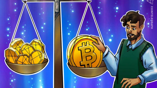 Hoe crypto te verhandelen met BTC-dominantie?