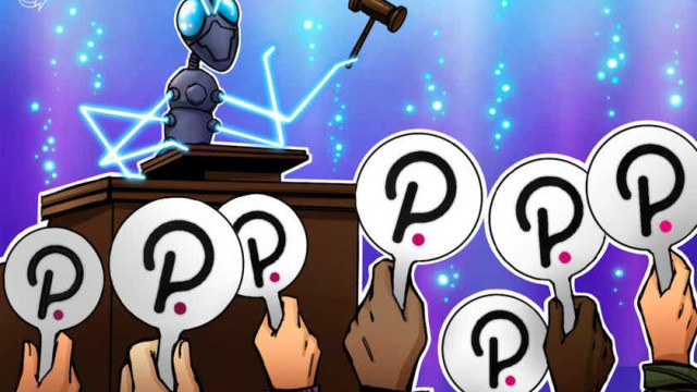 Hoe de parachain-veilingen van Polkadot een gedecentraliseerde Web3 mogelijk maken