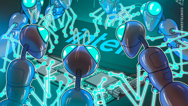 Intel onthult 2e generatie Bonanza Mine-chip voor efficiënte Bitcoin-mining