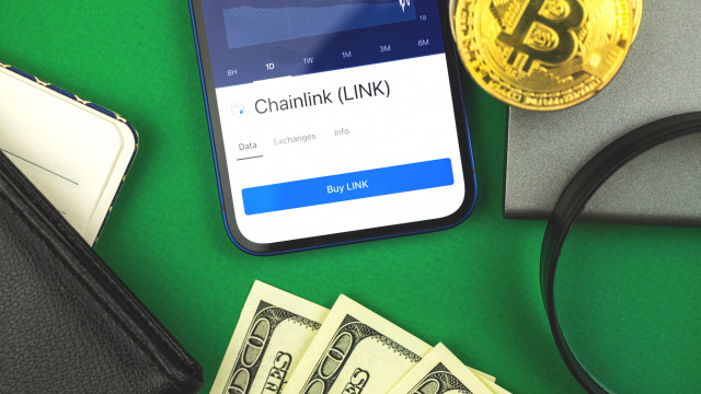 Inveniam maakt gebruik van Chainlink om eigen data naar blockchains te brengen