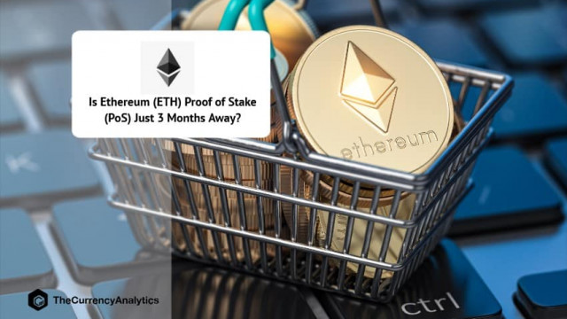 Is Ethereum (ETH) Proof of Stake (PoS) slechts 3 maanden verwijderd?