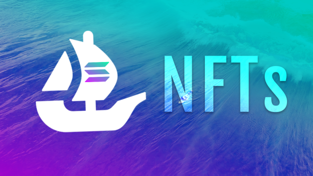Is OpenSea van plan om Solana NFT's te ondersteunen?