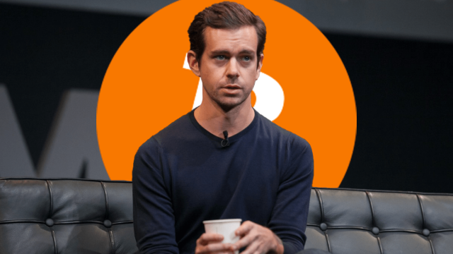 Jack Dorsey's Bitcoin-hardwareportemonnee gebruikt vingerafdrukverificatie