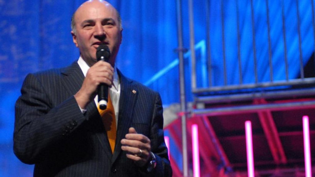 Kevin O'Leary zegt dat als je Google bezit, Microsoft, je Bitcoin moet houden