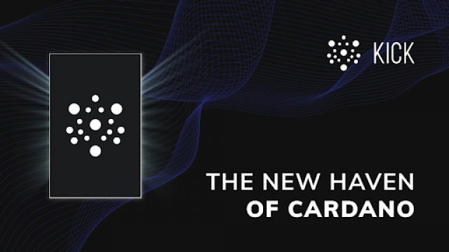 KICK.IO Launchpad: de nieuwe haven van Cardano "durfkapitalisten"