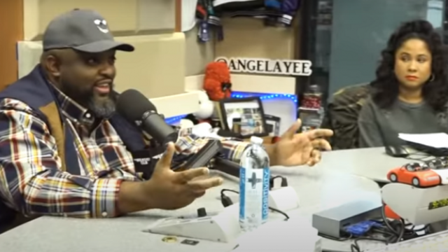 Lamar Wilson legt de waarde van Bitcoin uit in de grootste radioshow van Black America