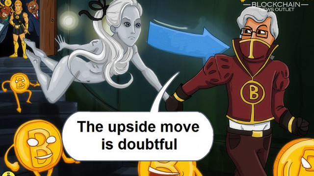 Litecoin consolideert meer dan $ 100 ondersteuning en kan niet omhoog gaan