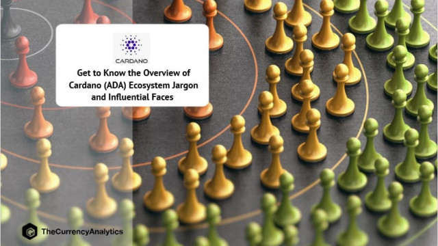 Maak kennis met het overzicht van Cardano (ADA) ecosysteemjargon en invloedrijke gezichten