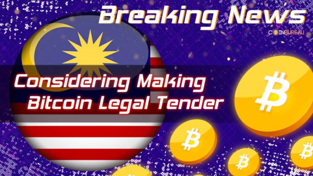 Maleisië overweegt om Bitcoin wettig betaalmiddel te maken: rapport