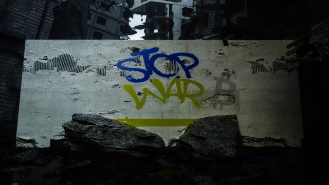 Markten zien korte stijging te midden van geruchten over vredesbesprekingen in Oekraïne, maar Bitcoin houdt nog steeds stand