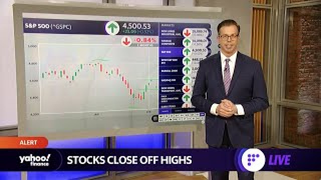 Marktoverzicht 4 februari: Aandelen sluiten highs af, bitcoin stijgt