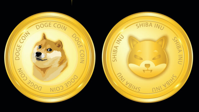 Meme Coins Dogecoin, Shiba Inu halen ondanks herstel geen top 10