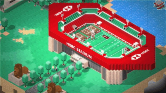 Metaverse Banking: HSBC betreedt de sandbox terwijl JPMorgan Decentraland test