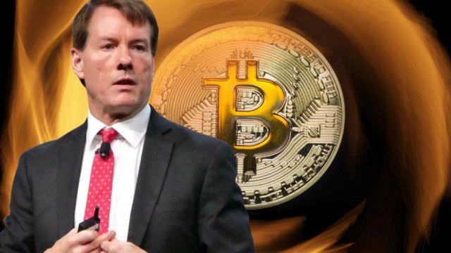 Michael Saylor prijst de schaarste van Bitcoin en zegt dat goud een handelsartikel is