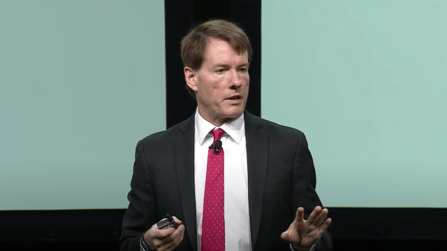 MicroStrategy CEO Michael Saylor noemt Bitcoin 'The American Dream'