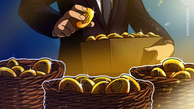 Mijnwerkers die de meeste Bitcoin bezitten, breiden 'meedogenloos uit'