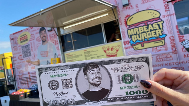 MrBeast Burger vraagt om de retweet van Elon Musk om Dogecoin te accepteren