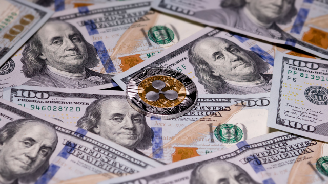 Na de daling van 37% van XRP in de afgelopen maand, moeten beleggers uitkijken naar dit niveau