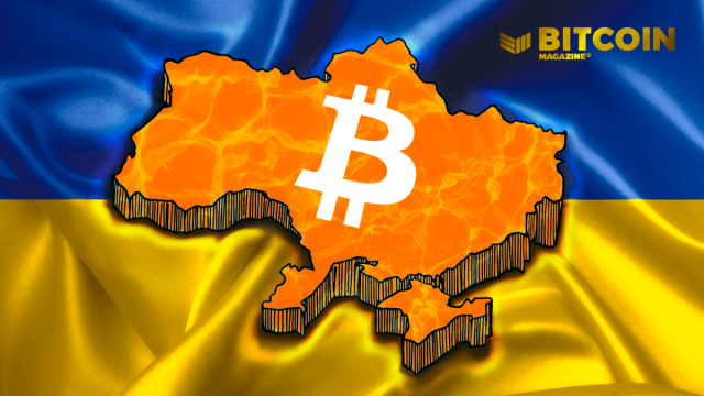 Oekraïne legaliseert Bitcoin
