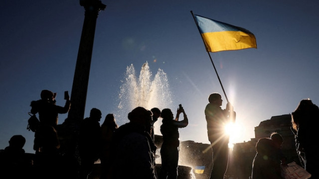 Oekraïne zegt dat het nu polkadot accepteert als onderdeel van de cryptodonaties om zijn verzet tegen de Russische invasie te financieren