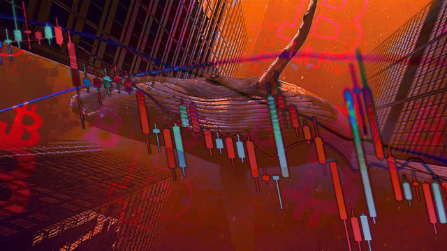 On-chain-gegevens laten zien dat Bitcoin-walvissen actief verkopen, brouwen er problemen?