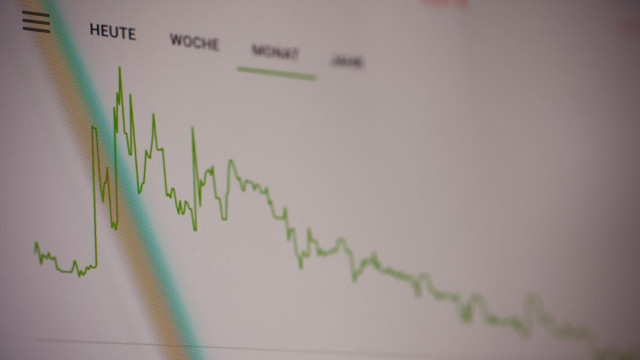 Onderweg nog eens 11% vallen? Mochten ALGO-investeerders de markt verlaten?