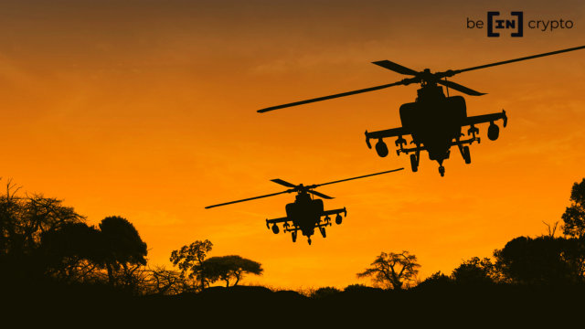 'Oorlog kan goed zijn voor Bitcoin-prijzen', zegt crypto-analist Jack Niewold