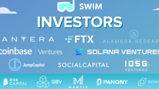 Op Solana gebaseerd zwemprotocol sluit $ 4 miljoen aan startfinanciering