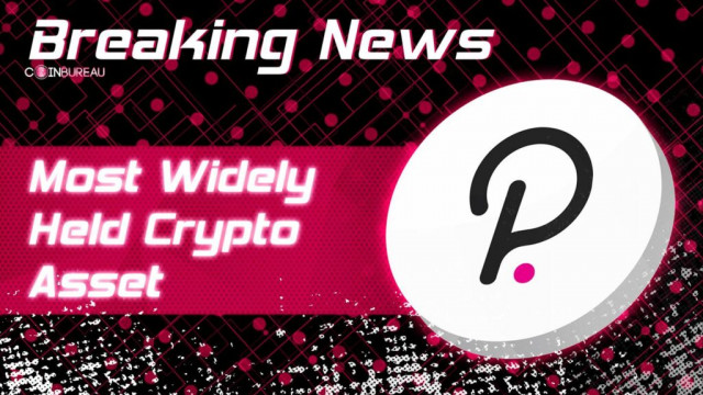 Polkadot: de meest aangehouden crypto-activa onder durfkapitalisten en hedgefondsen