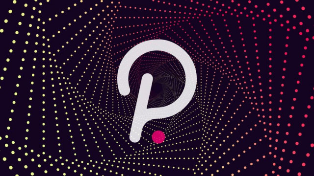 Polkadot-prijs stuitert op jaarlange trendlijn