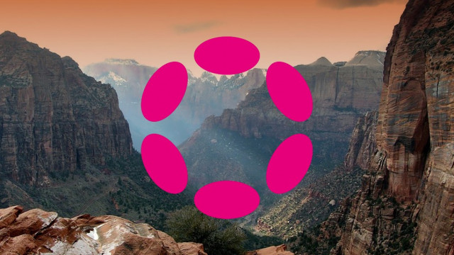 Polkadot-prijsanalyse: bullish stream blijft opnieuw proberen weerstand van $ 18,7 te krijgen