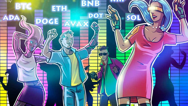 Prijsanalyse 23-2: BTC, ETH, BNB, XRP, ADA, SOL, AVAX, LUNA, DOGE, DOT