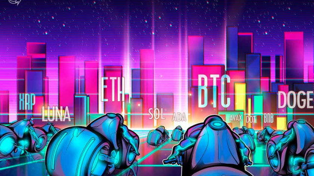 Prijsanalyse 3/11: BTC, ETH, BNB, XRP, LUNA, SOL, ADA, AVAX, DOT, DOGE