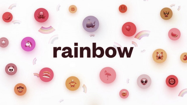 Rainbow Ethereum-portemonnee haalt $ 18 miljoen op, geleid door Reddit mede-oprichter Ohanian