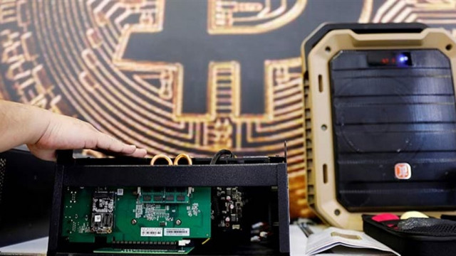 Riot Blockchain meldt 189% toename in BTC-productie voor februari 2022