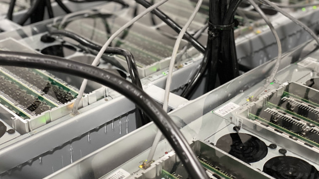 Riot Blockchain ziet 2022 als jaar van consolidatie in de Bitcoin-mijnsector