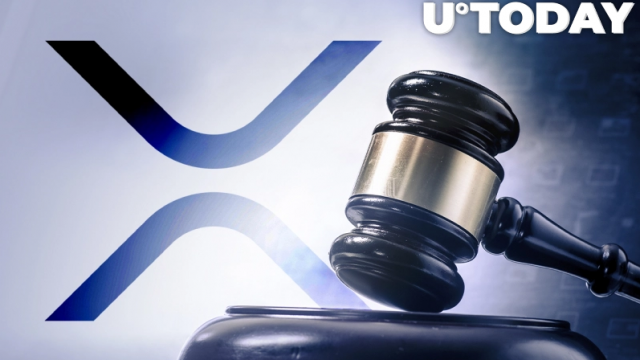 Ripple gaat naar weerleggingsrapport over XRP-prijsmanipulatie